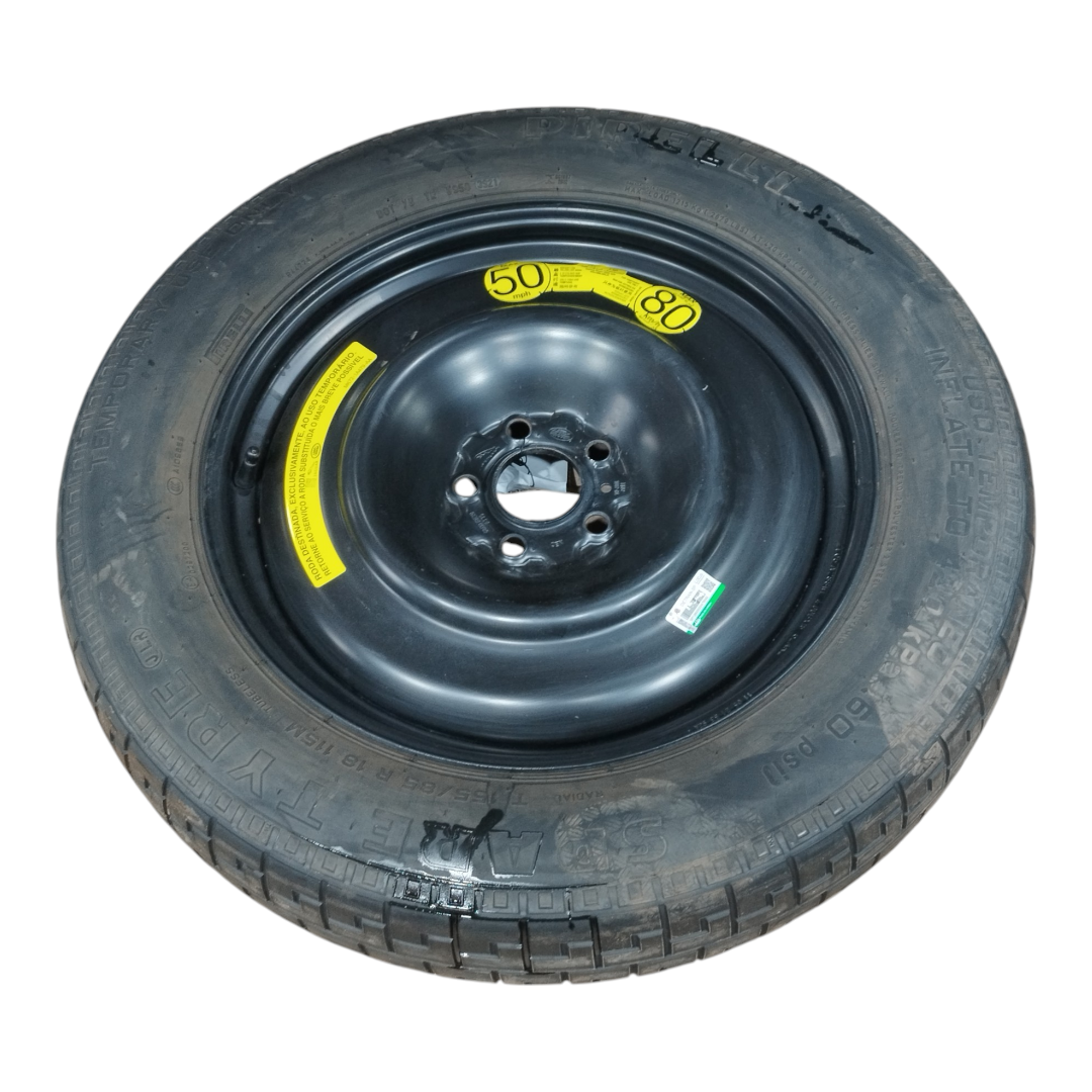 Roda Estepe Aro 18 Land Rover Discovery Sport 2020 2022 5