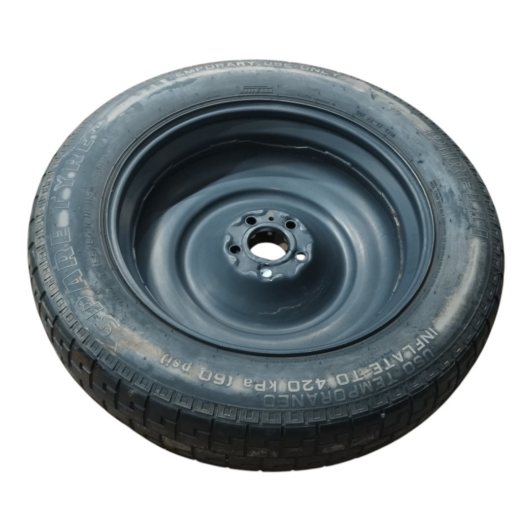 Roda Estepe Aro 18 Land Rover Discovery Sport 2020 2022 9