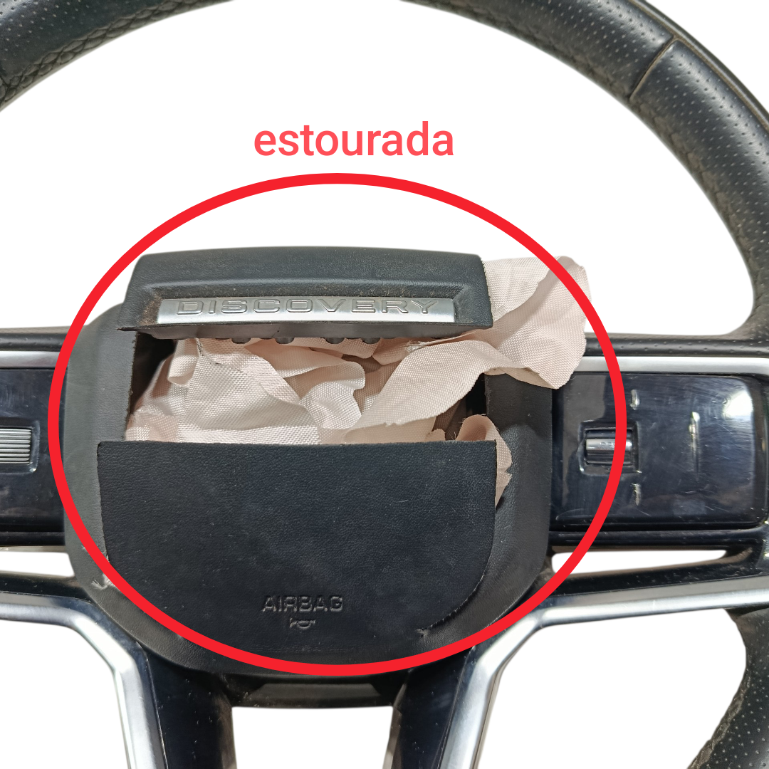 volante motorista Land Rover Discovery Sport 2022 8