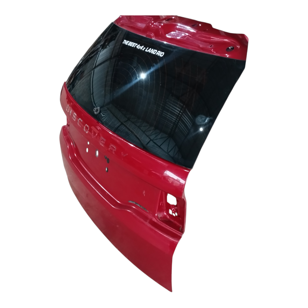 Tampa Traseira Land Rover Discovery Sport 2022 2