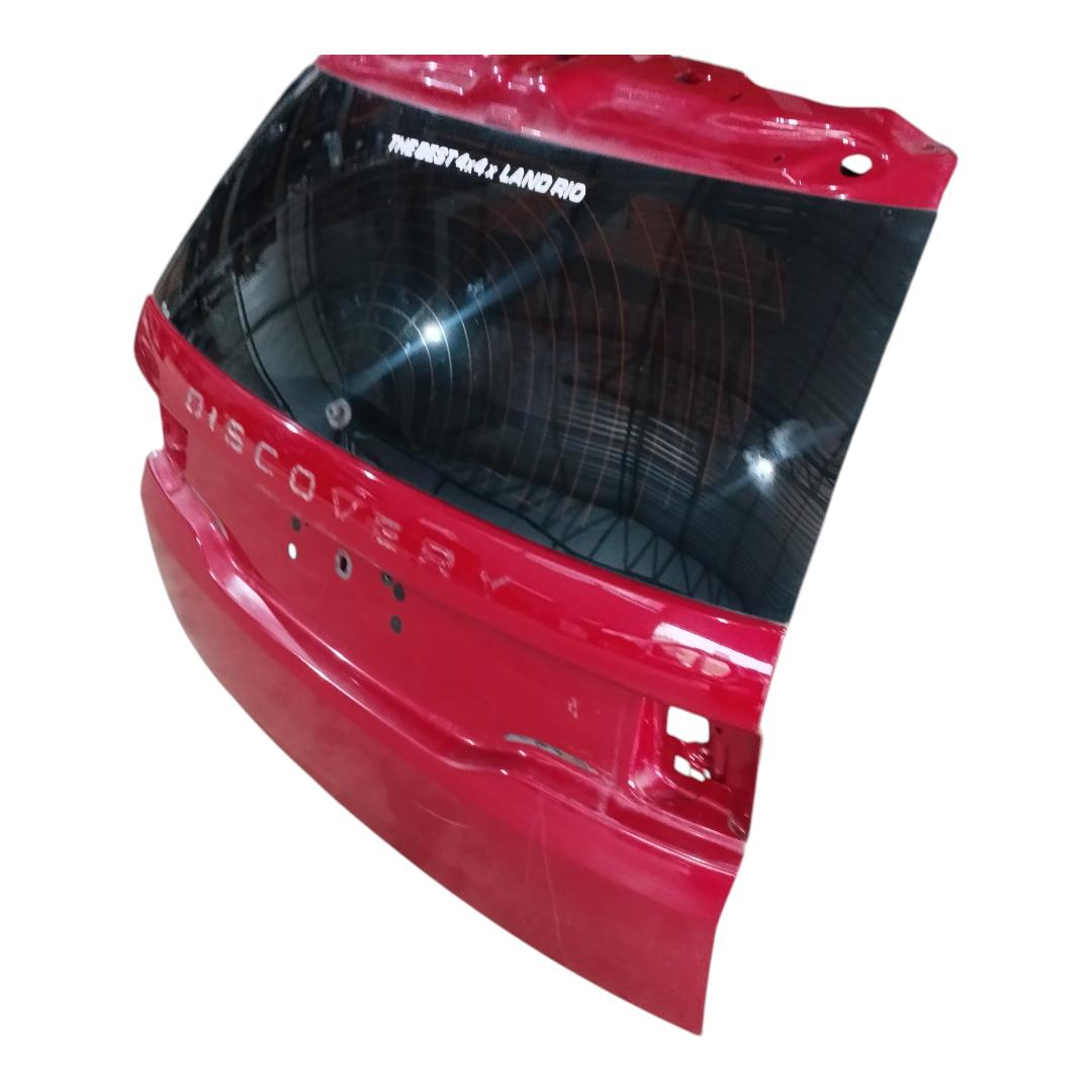 Tampa Traseira Land Rover Discovery Sport 2022 3