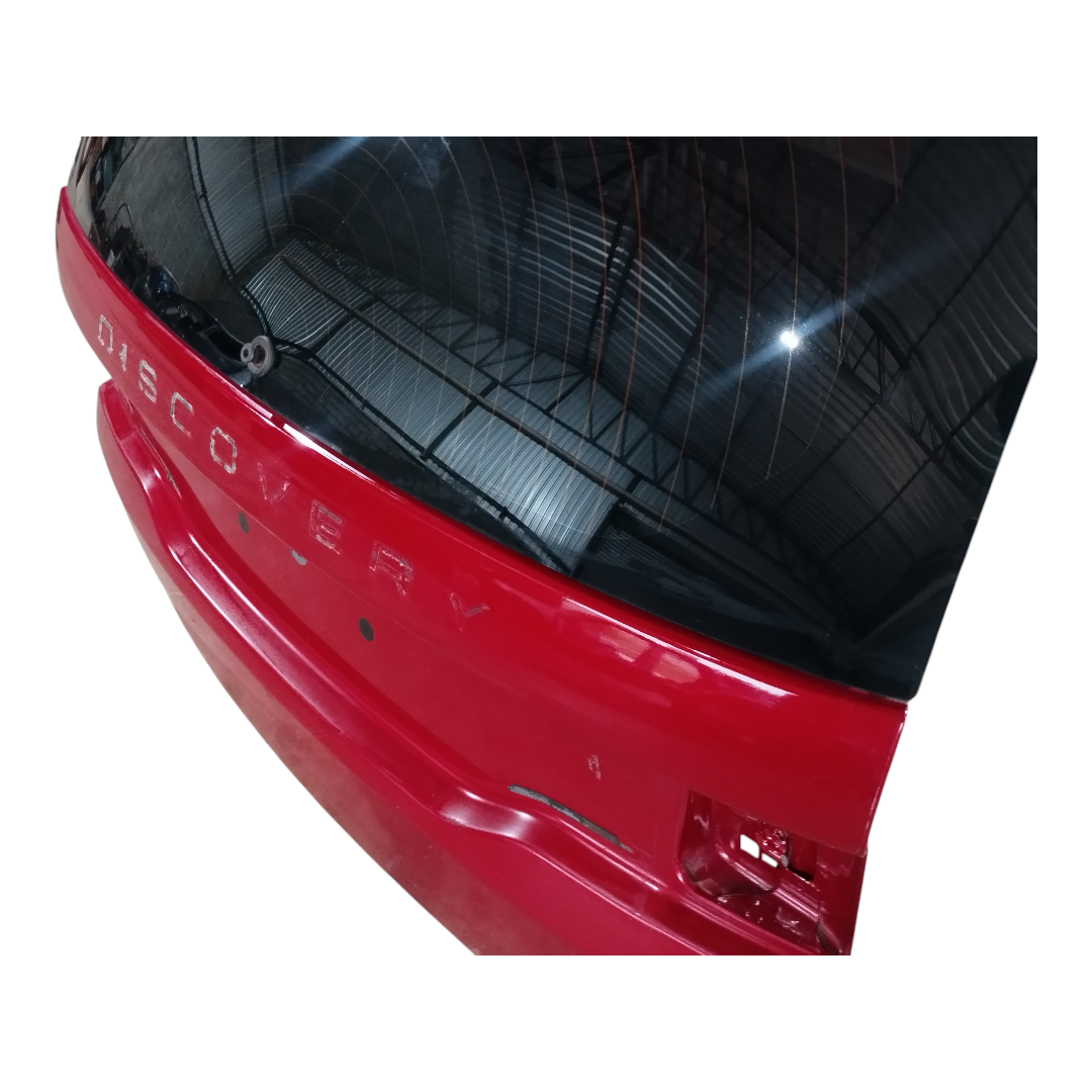 Tampa Traseira Land Rover Discovery Sport 2022 4
