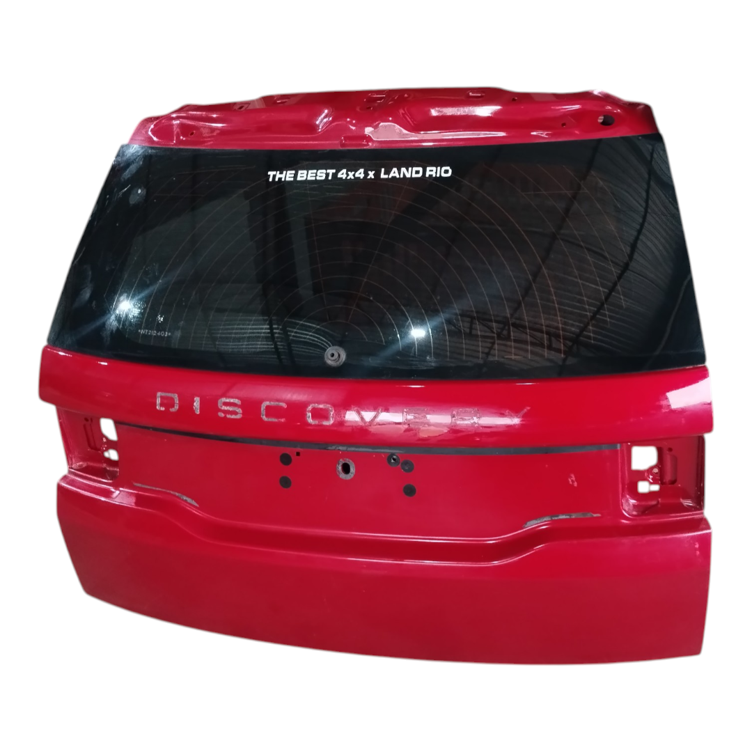 Tampa Traseira Land Rover Discovery Sport 2022 5