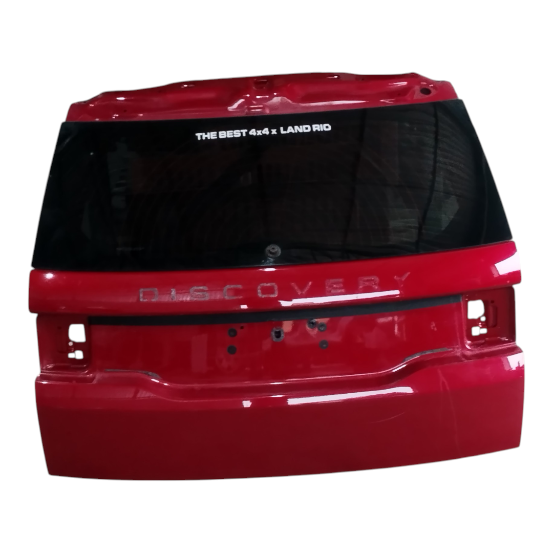 Tampa Traseira Land Rover Discovery Sport 2022