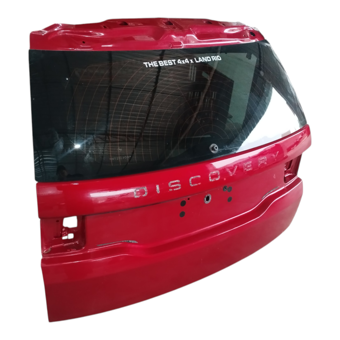 Tampa Traseira Land Rover Discovery Sport 2022 7