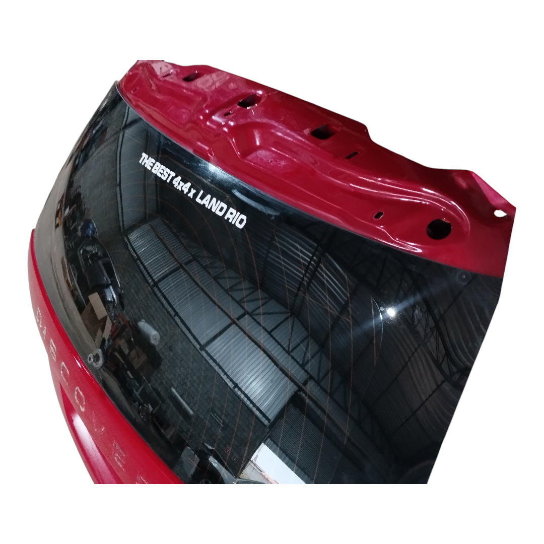 Tampa Traseira Land Rover Discovery Sport 2022 9