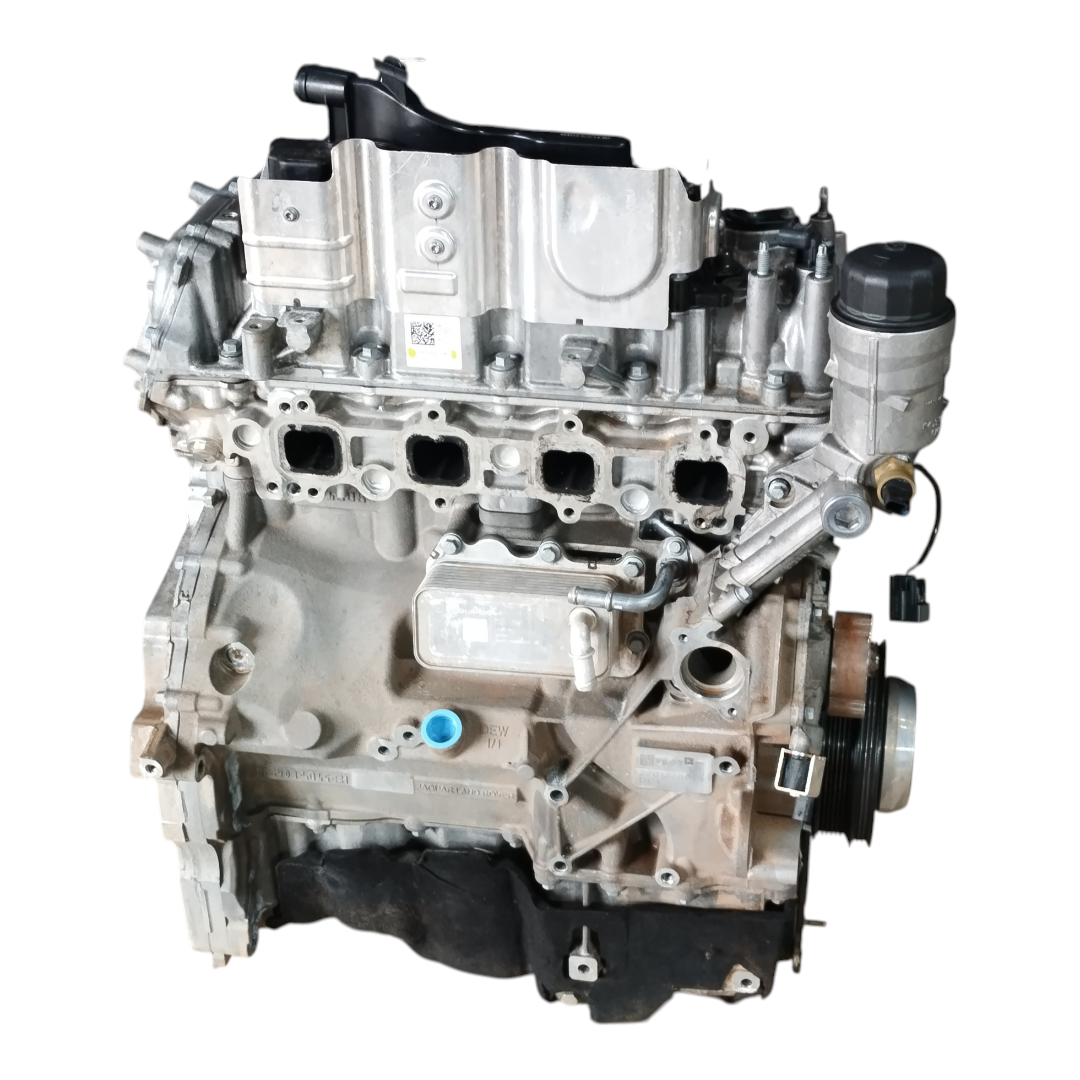 Motor Parcial Land Rover Discovery Sport 2.0 Diesel 2022