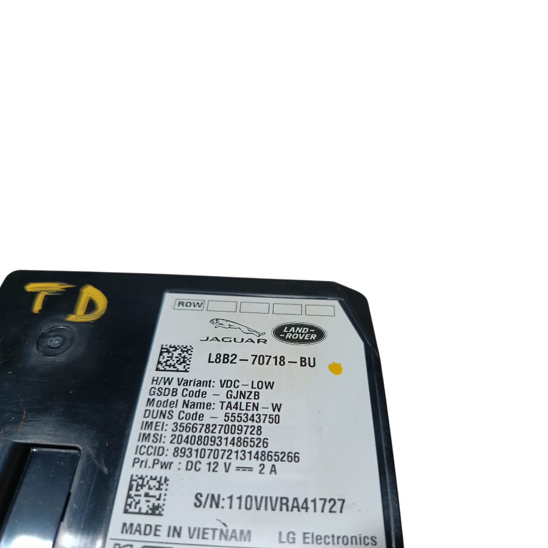 Módulo interface telemático Discovery Sport 2021 2023 2