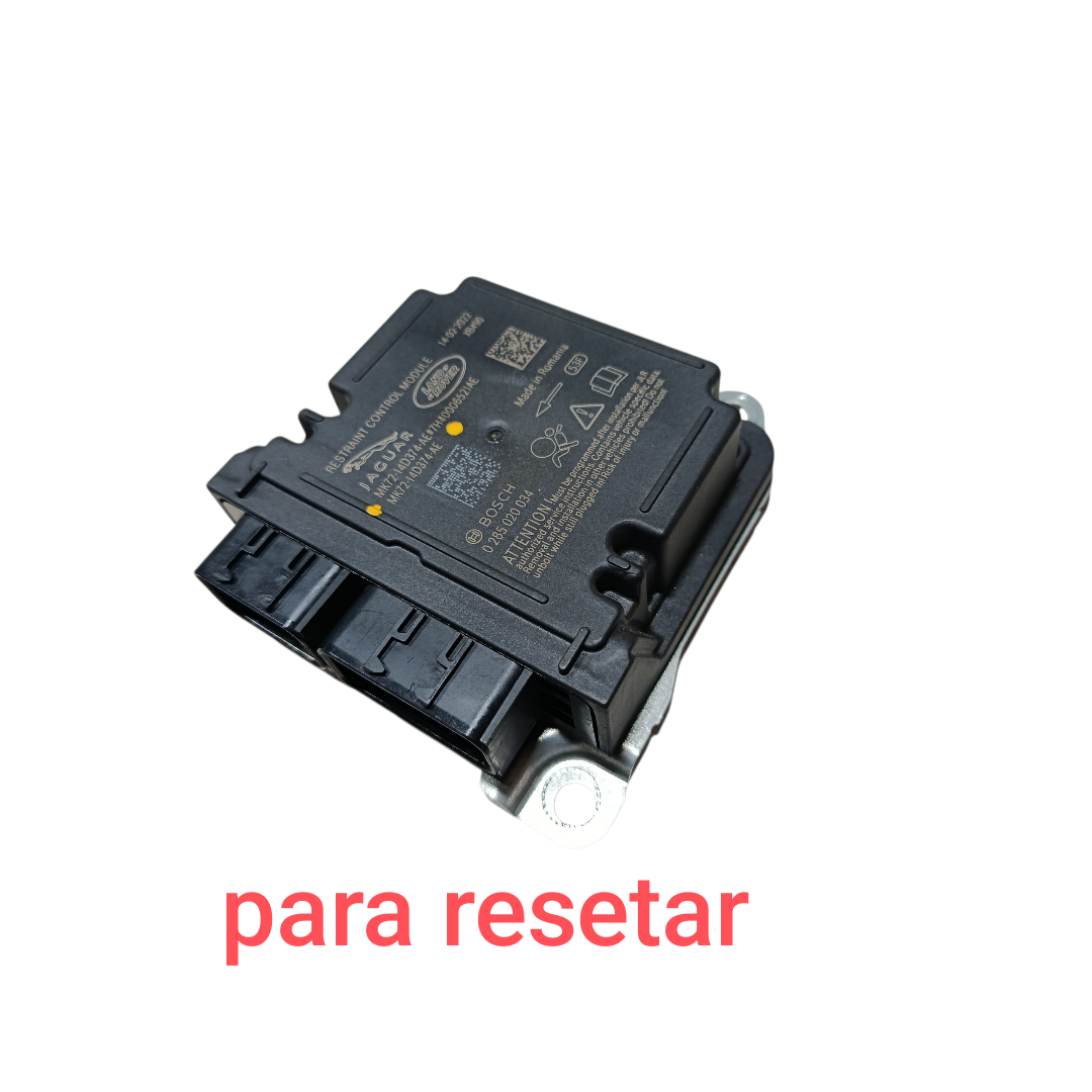 módulo controle airbag Discovery Sport 2022 8