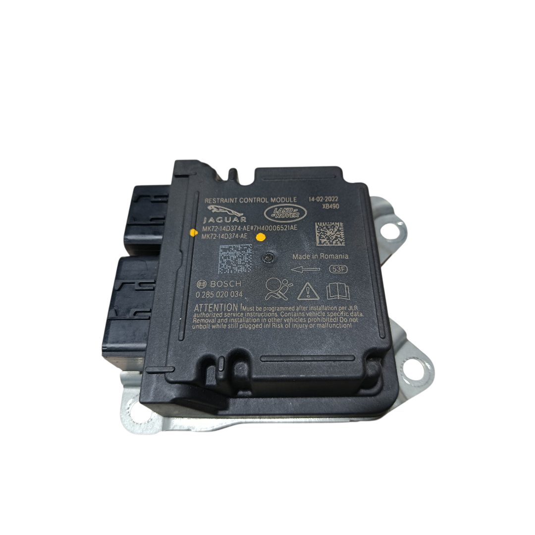 módulo controle airbag Discovery Sport 2022 2