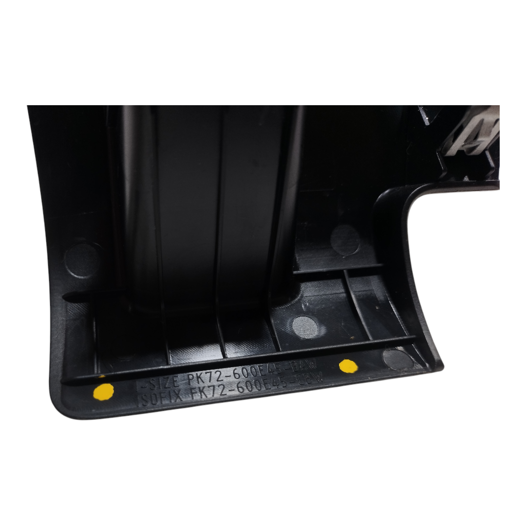 acabamento isofix traseiro land rover Discovery Sport 2022 5