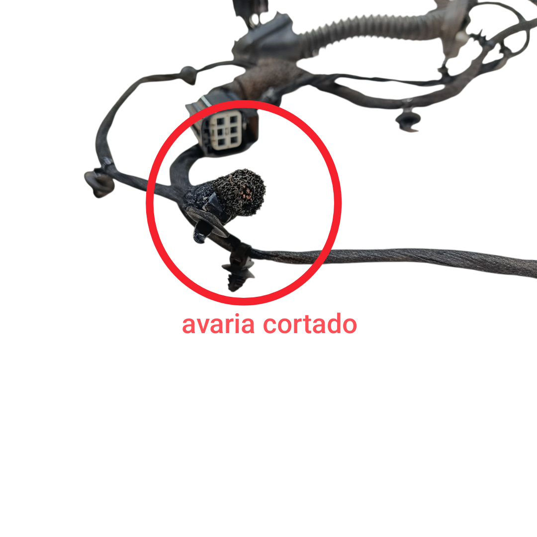 chicote porta traseira Esquerda Discovery Sport 2022 7