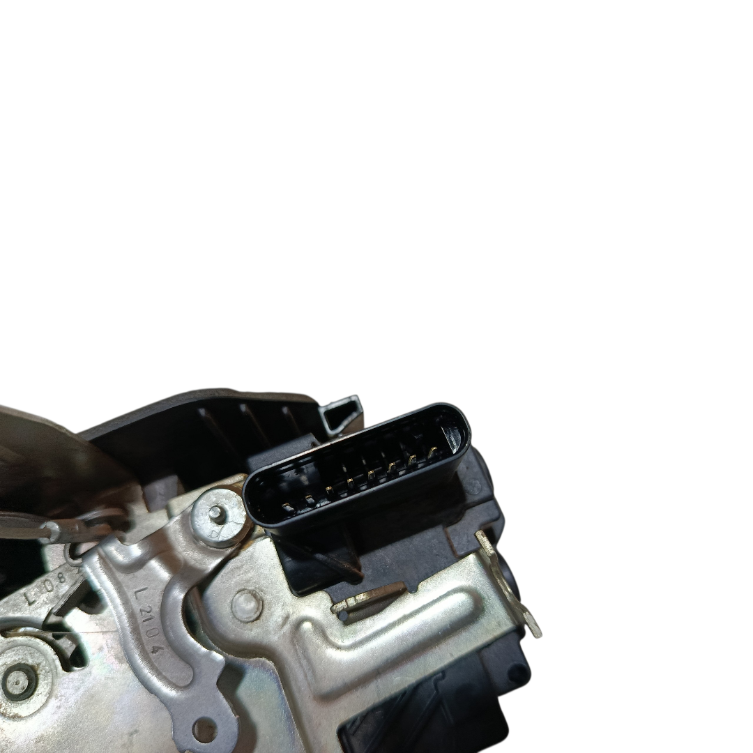 fechadura porta traseira esquerda Discovery Sport 2020 2022 6