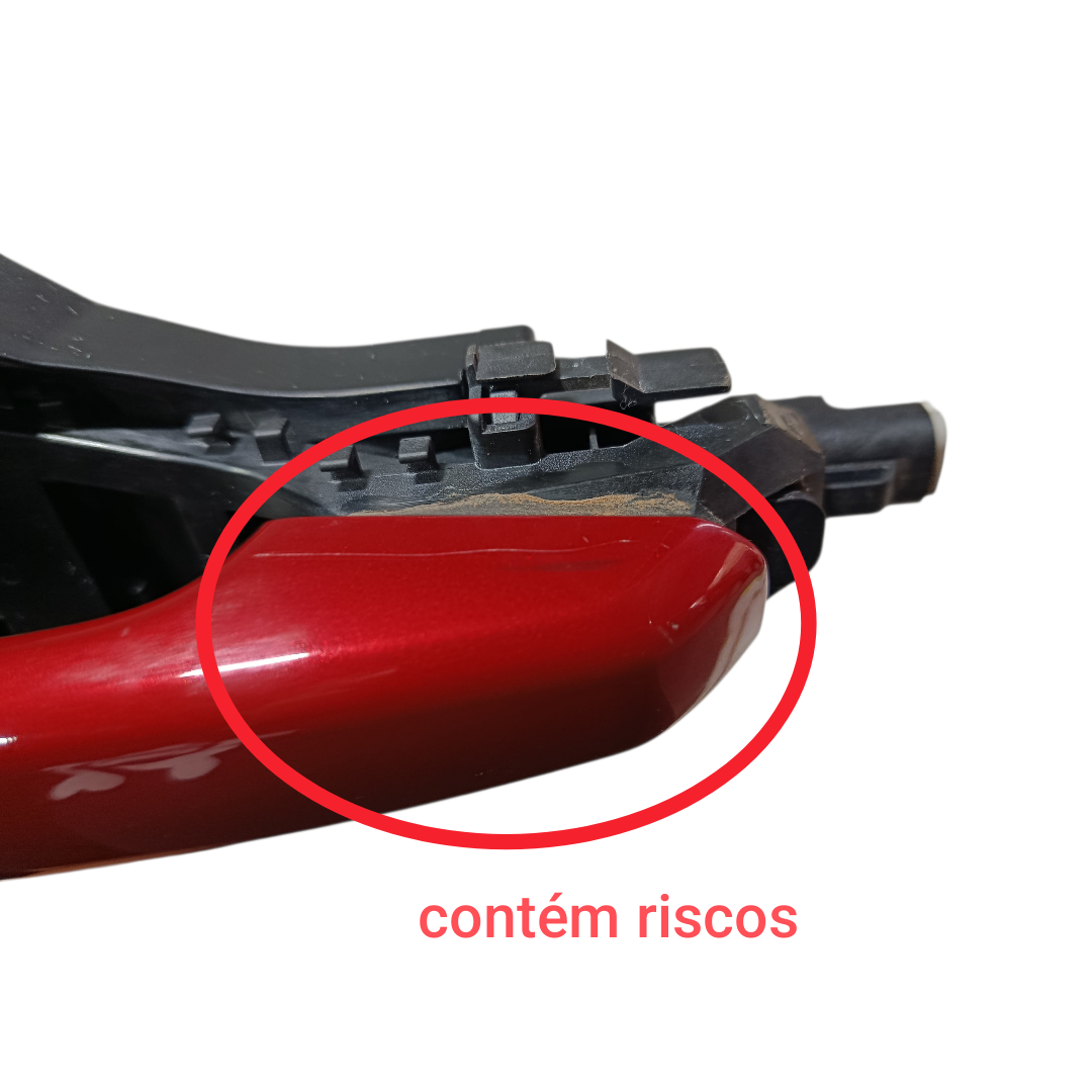 maçaneta exte traseira Esq Land Rover Discovery Sport 2022 7