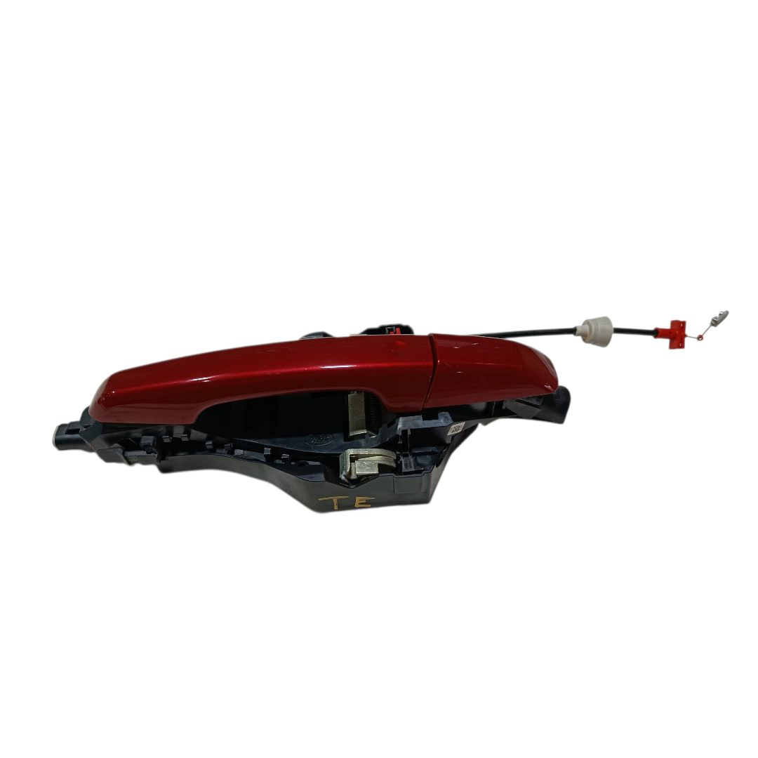 maçaneta exte traseira Esq Land Rover Discovery Sport 2022 10