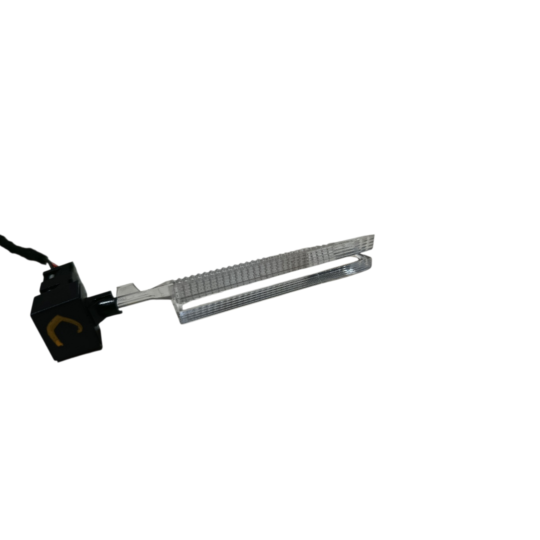 luz cortesia console Land Rover Discovery Sport 2022 3