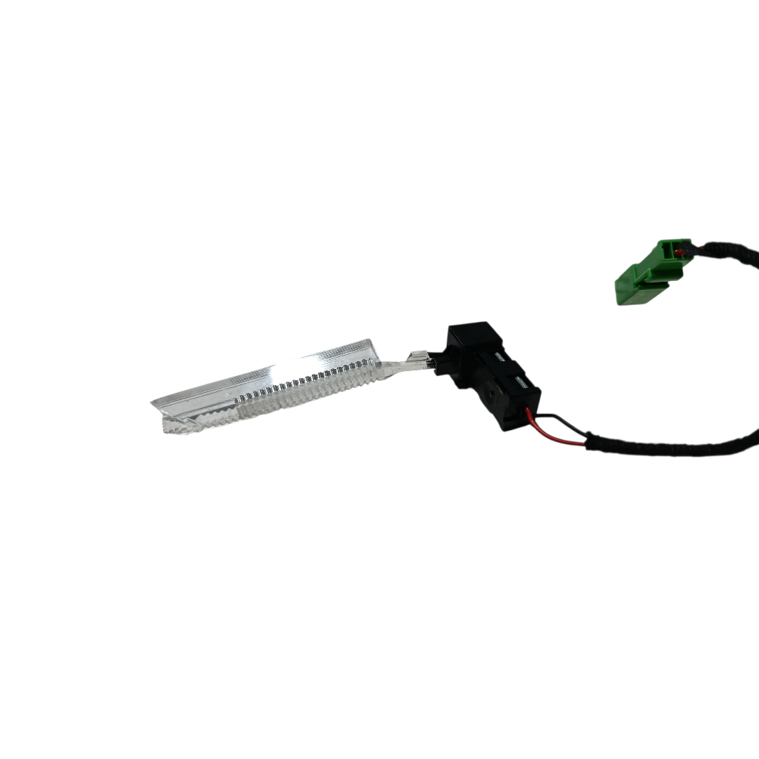 luz cortesia console Land Rover Discovery Sport 2022 2