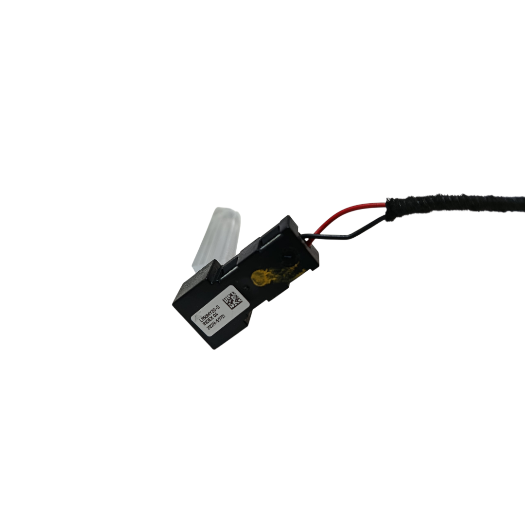 luz cortesia console Land Rover Discovery Sport 2022 6