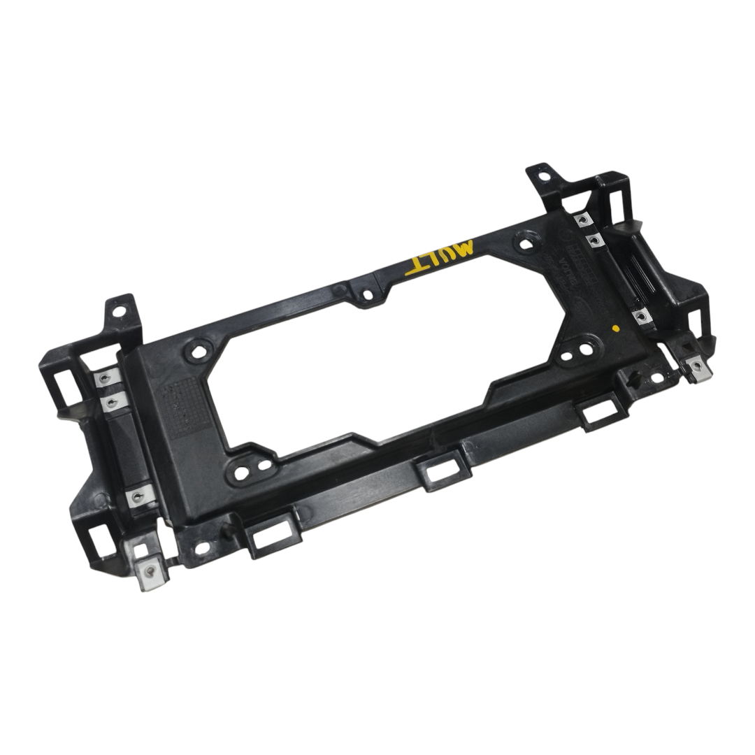 moldura painel multimidia Discovery Sport 2021 2022 5