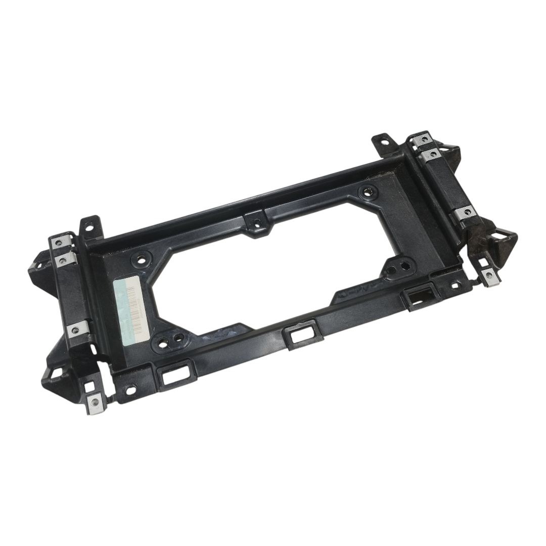 moldura painel multimidia Discovery Sport 2021 2022 3
