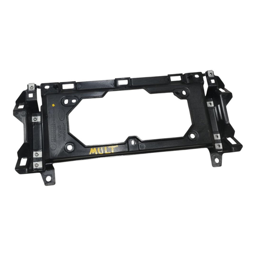 moldura painel multimidia Discovery Sport 2021 2022 8