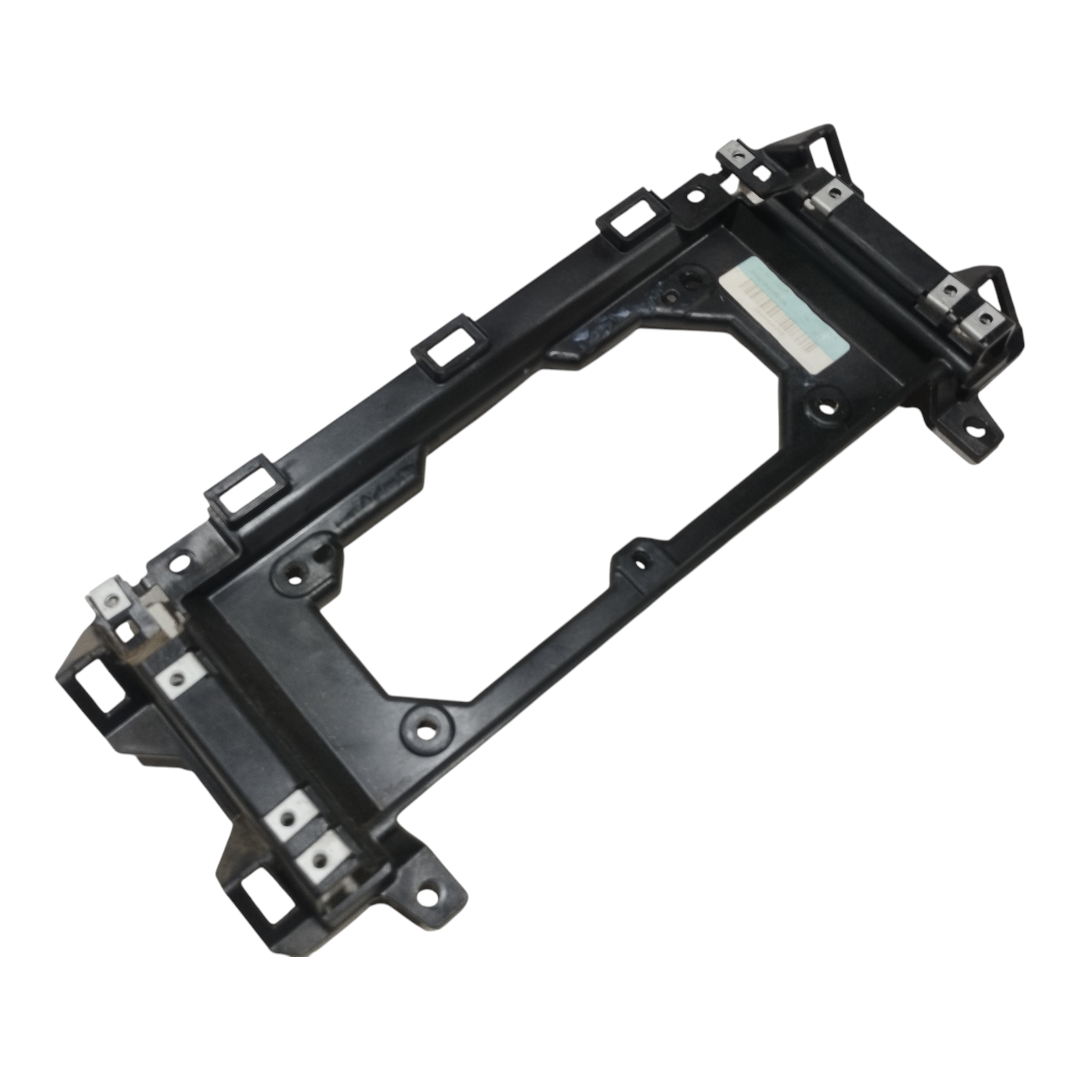 moldura painel multimidia Discovery Sport 2021 2022 4
