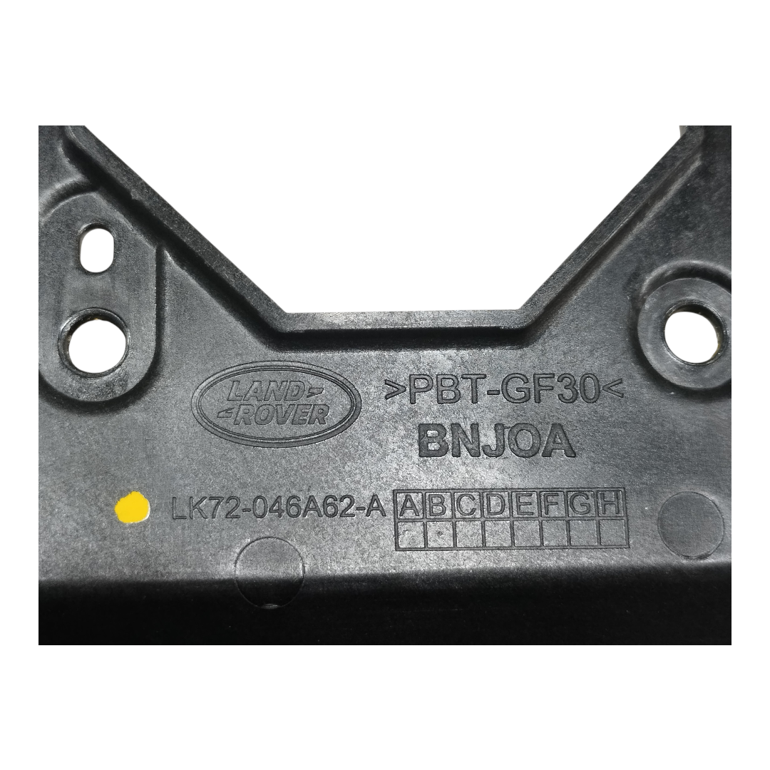 moldura painel multimidia Discovery Sport 2021 2022 6