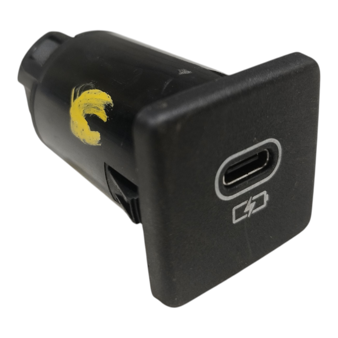 Entrada Carregador USB tipo C Discovery Sport 2020 2022