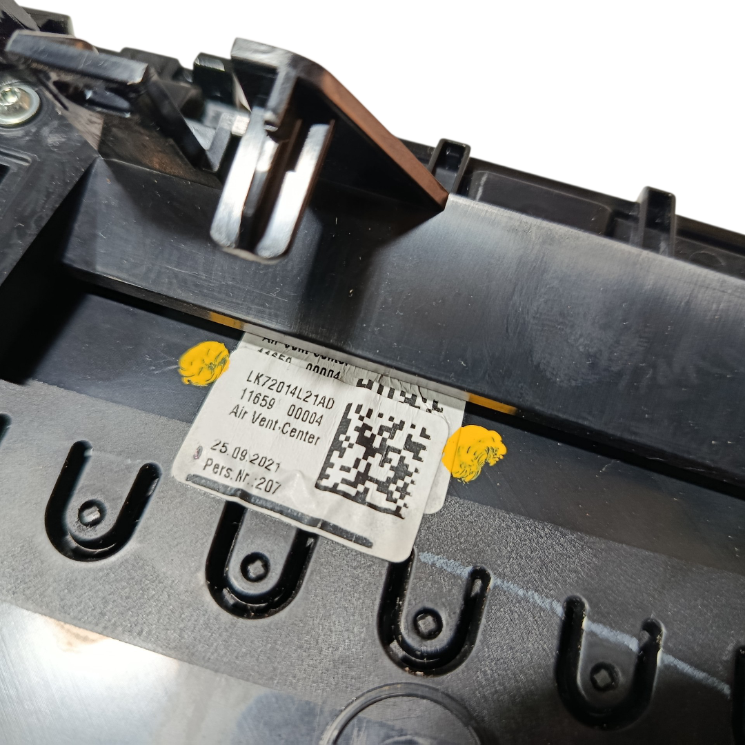 difusor central painel Land Rover Discovery Sport 2022 5