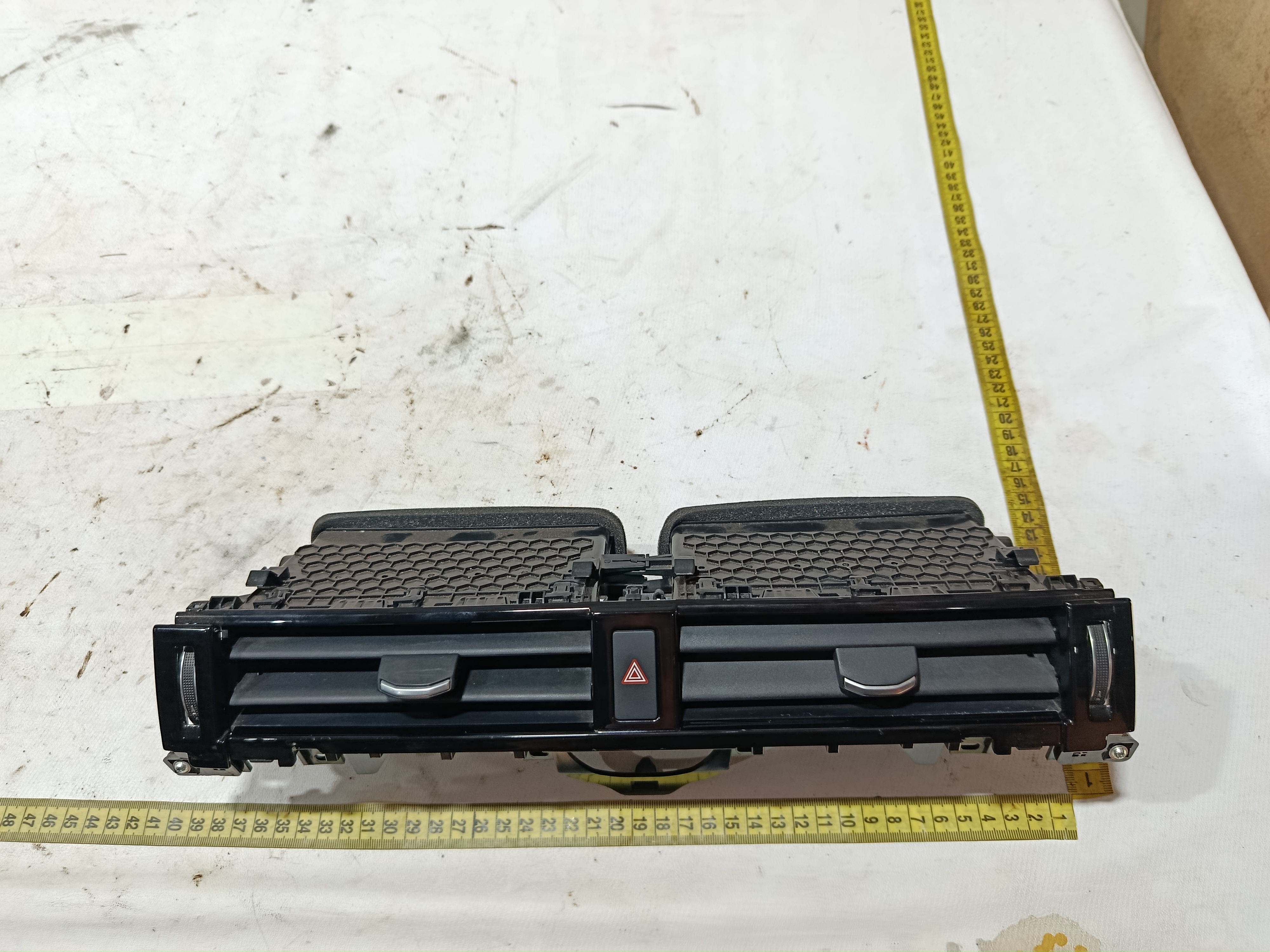difusor central painel Land Rover Discovery Sport 2022 7