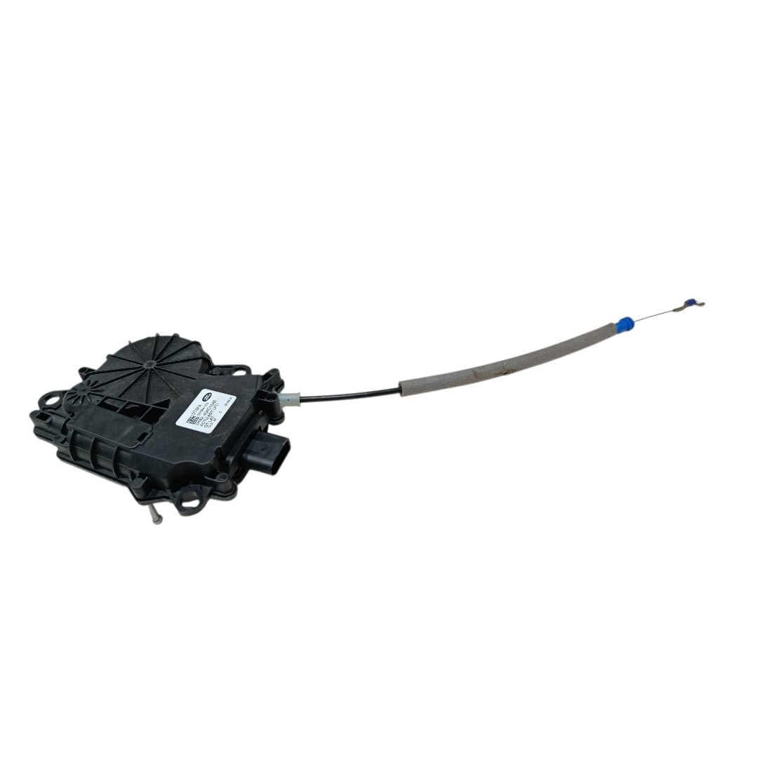 atuador fechadura tampa traseira Discovery Sport 2022 9