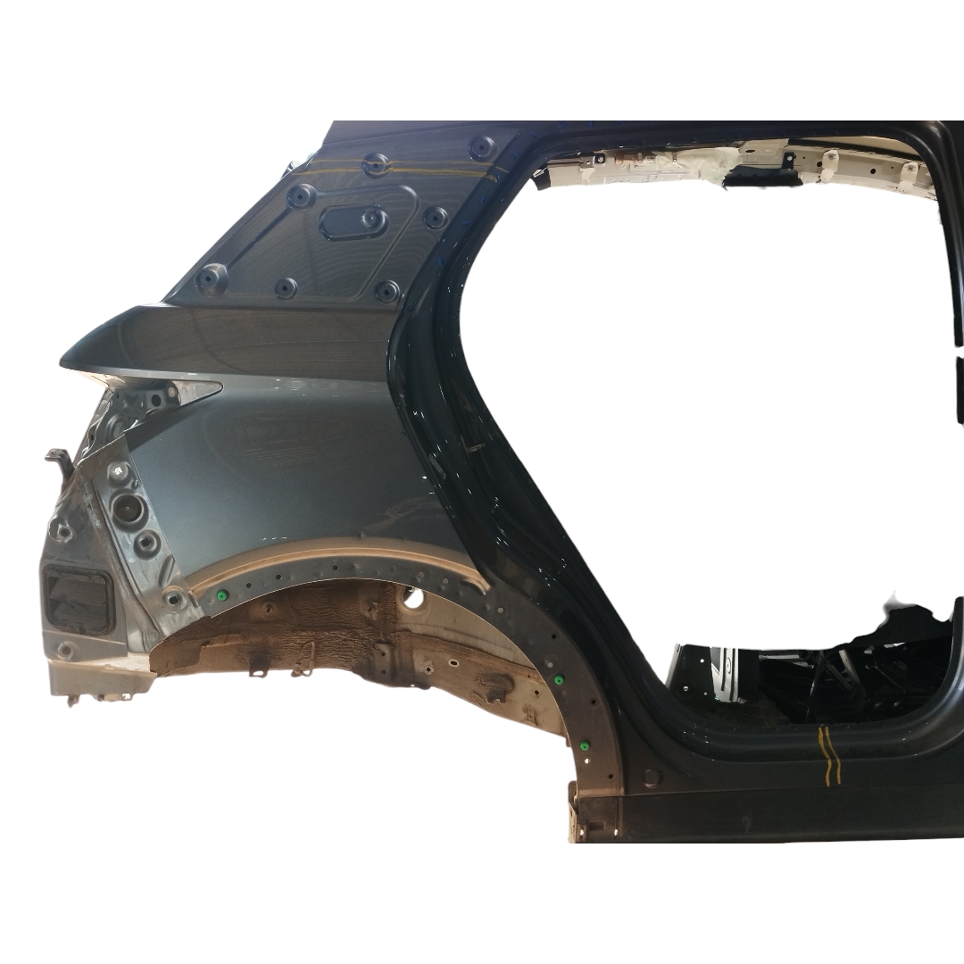 Traseira Lateral Direita BYD Dolphin GS 2024
