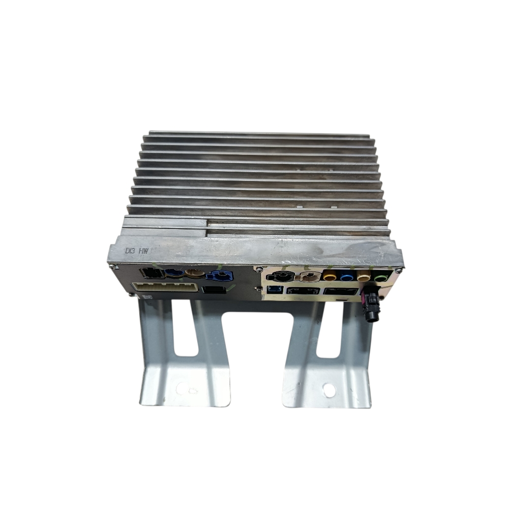 Módulo Amplificador Som Byd Dolphin GS 2024 2025