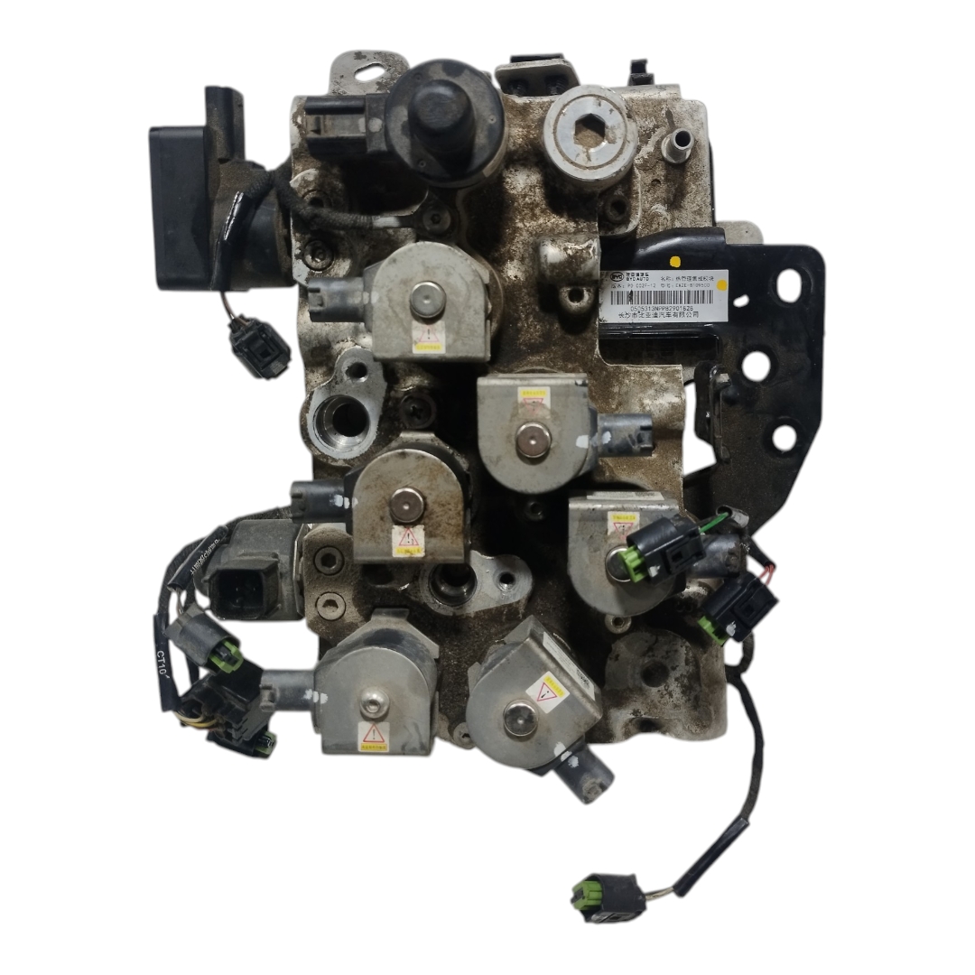 Módulo gerenciamento térmico BYD DOLPHIN GS 2024 2025
