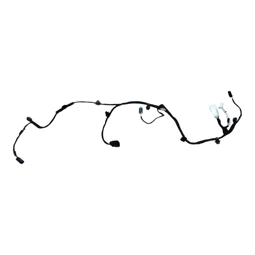 Chicote tampa traseira BYD DOLPHIN GS 2024 2025