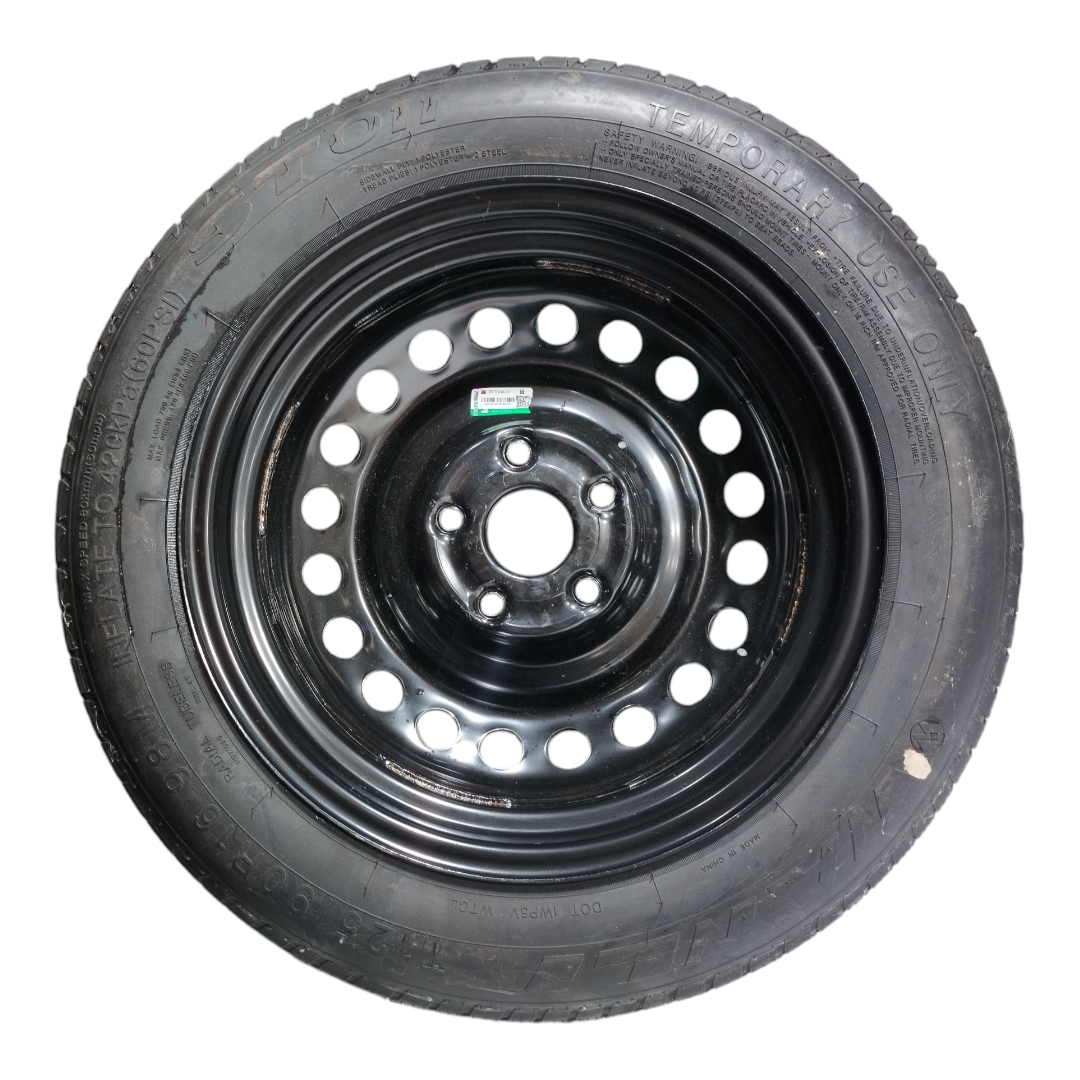 Roda Estepe R16 BYD DOLPHIN GS 2024 2025