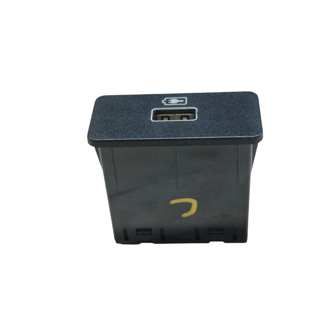 Entrada USB console BYD DOLPHIN GS 2024 2025