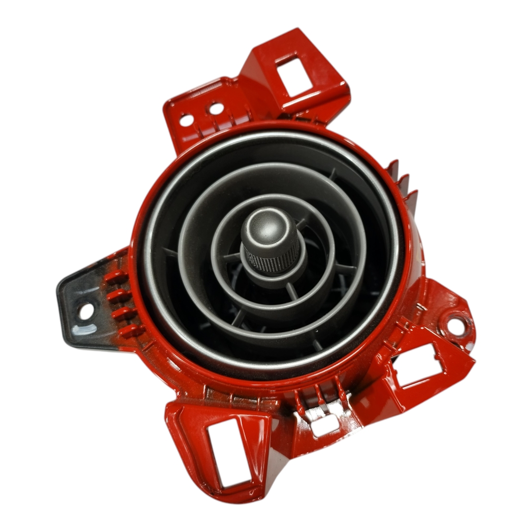 Difusor Ar Esquerdo painel BYD DOLPHIN GS 2024 2025
