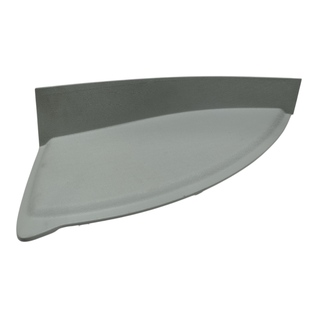 Moldura lateral esquerdo painel BYD DOLPHIN GS 2024 2025