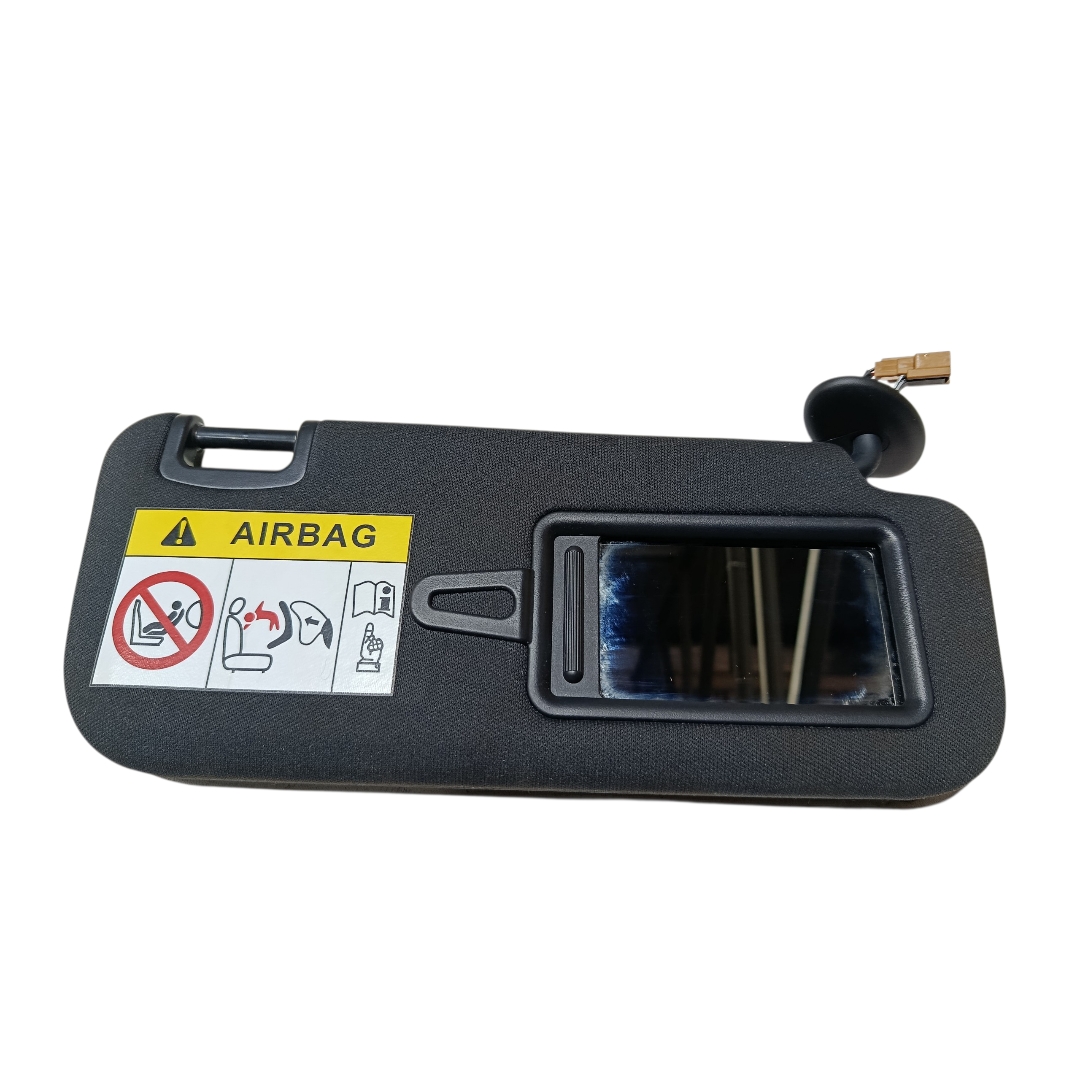 Quebra sol direito Byd Dolphin GS 2024 2025
