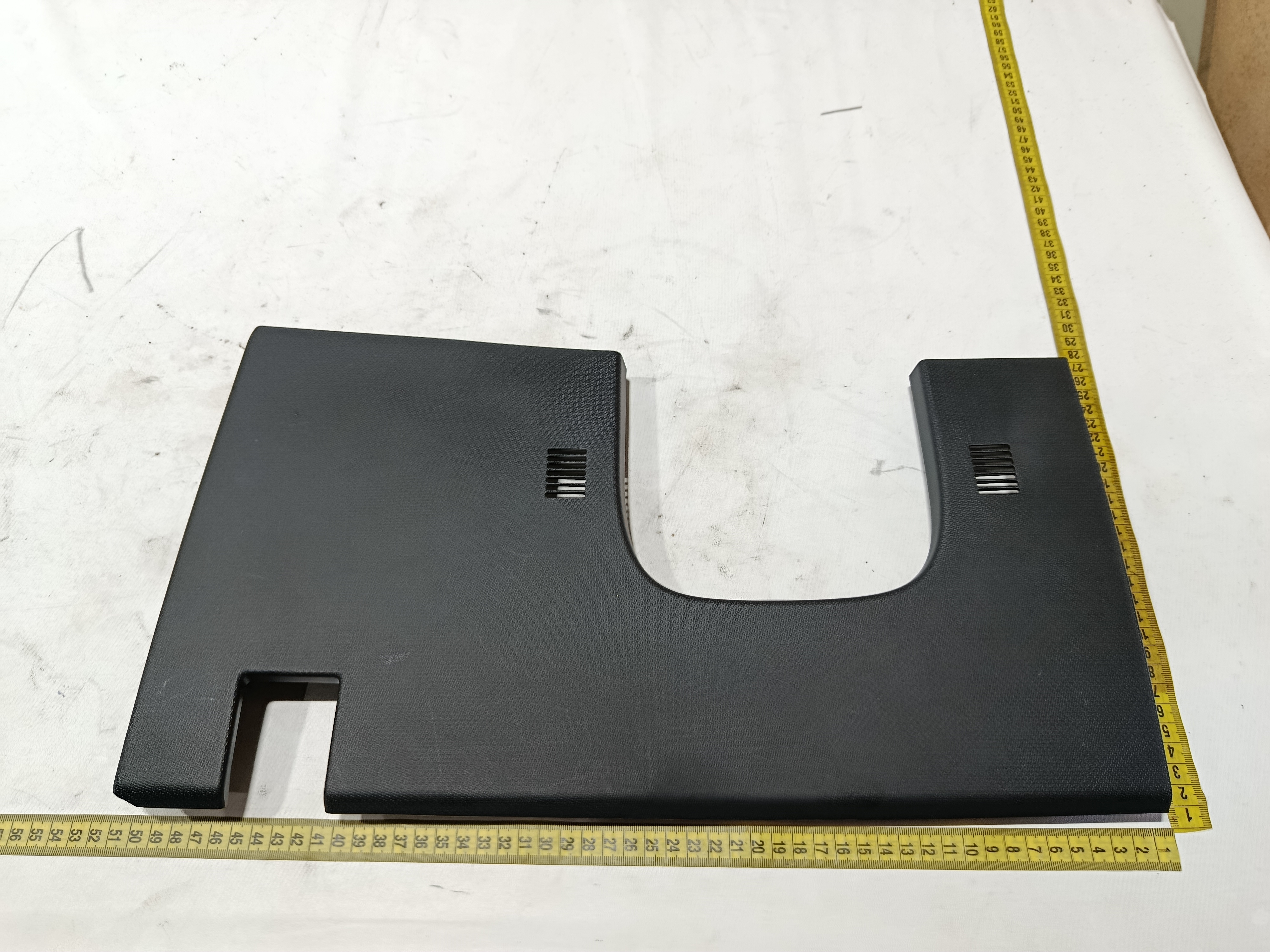 Acabamento Inferior Painel Byd Yuan Plus 2025 8