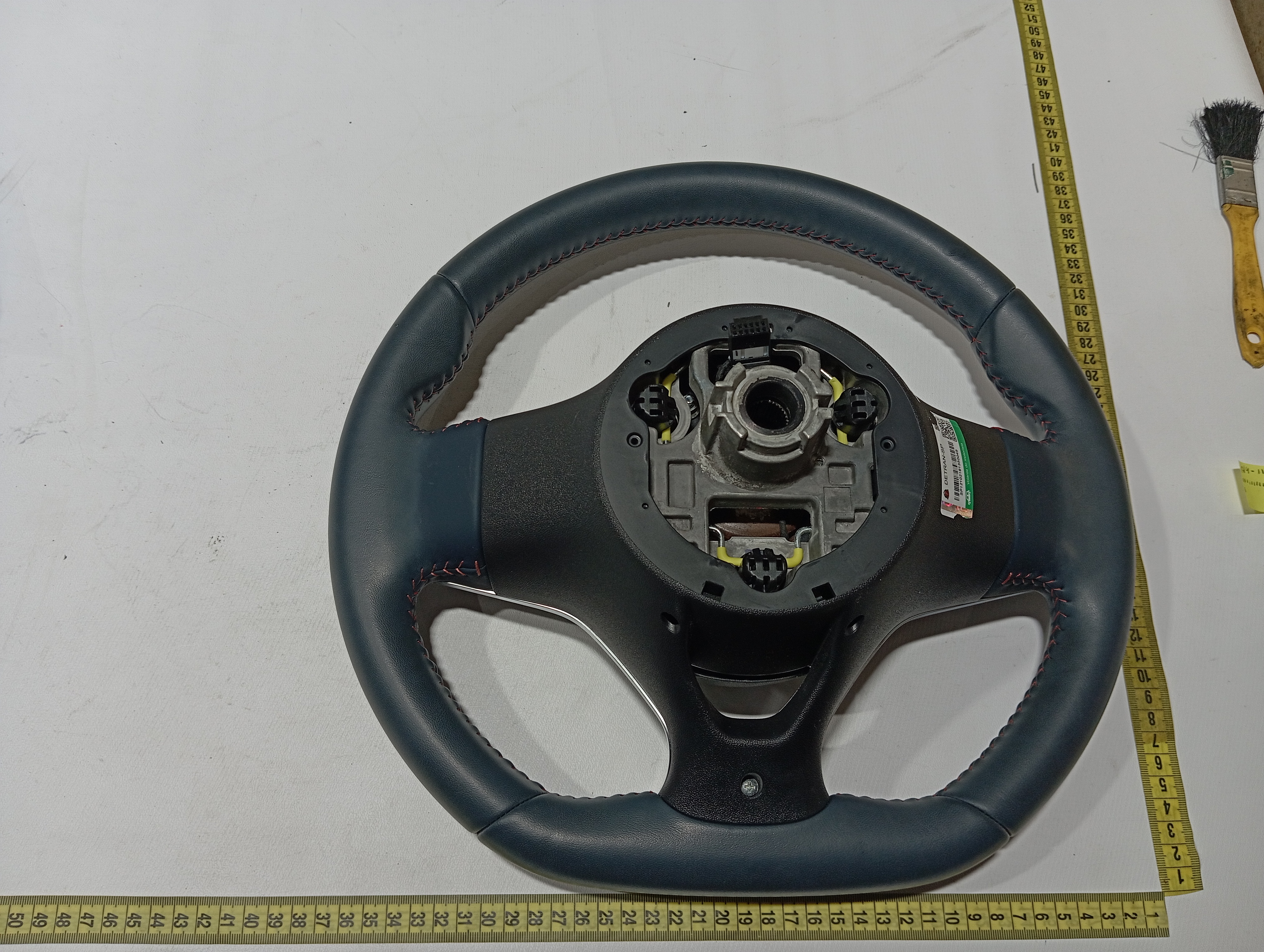 Volante Motorista Byd Yuan Plus 2025 10