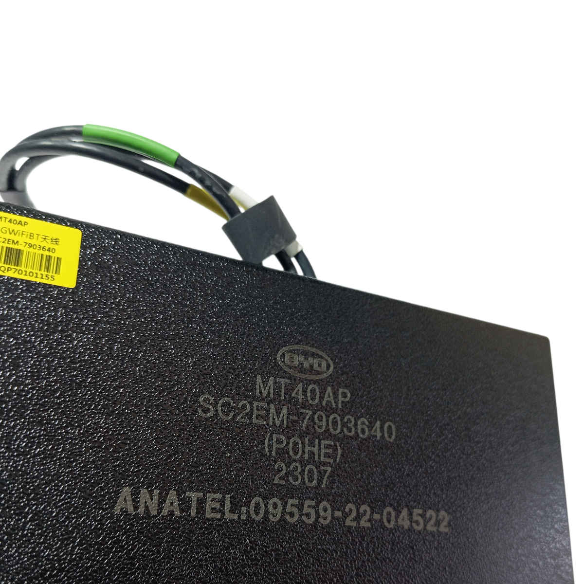 Módulo Antena Byd Yuan Plus 2025 7