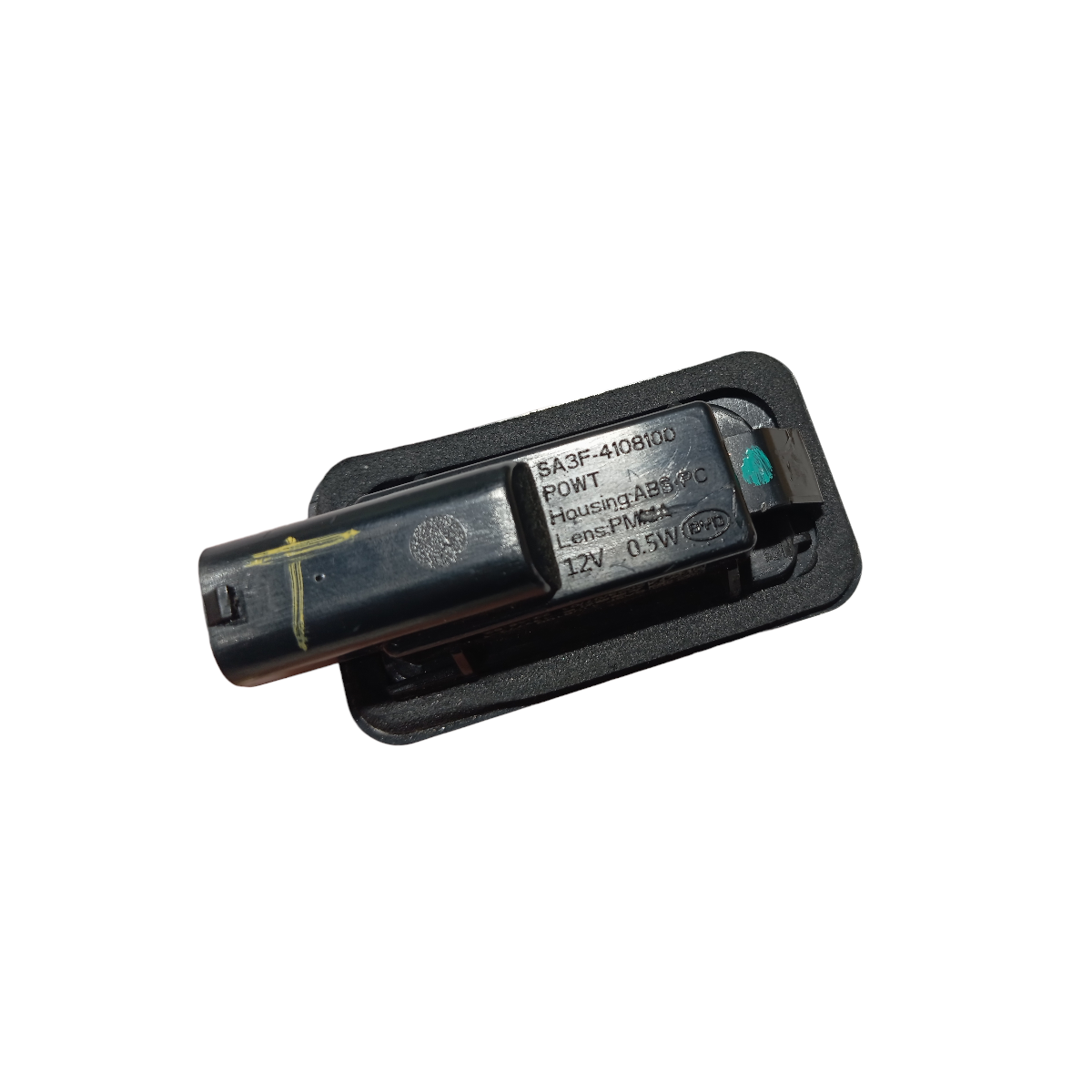 Luz placa traseira BYD YUAN PLUS 2025 6