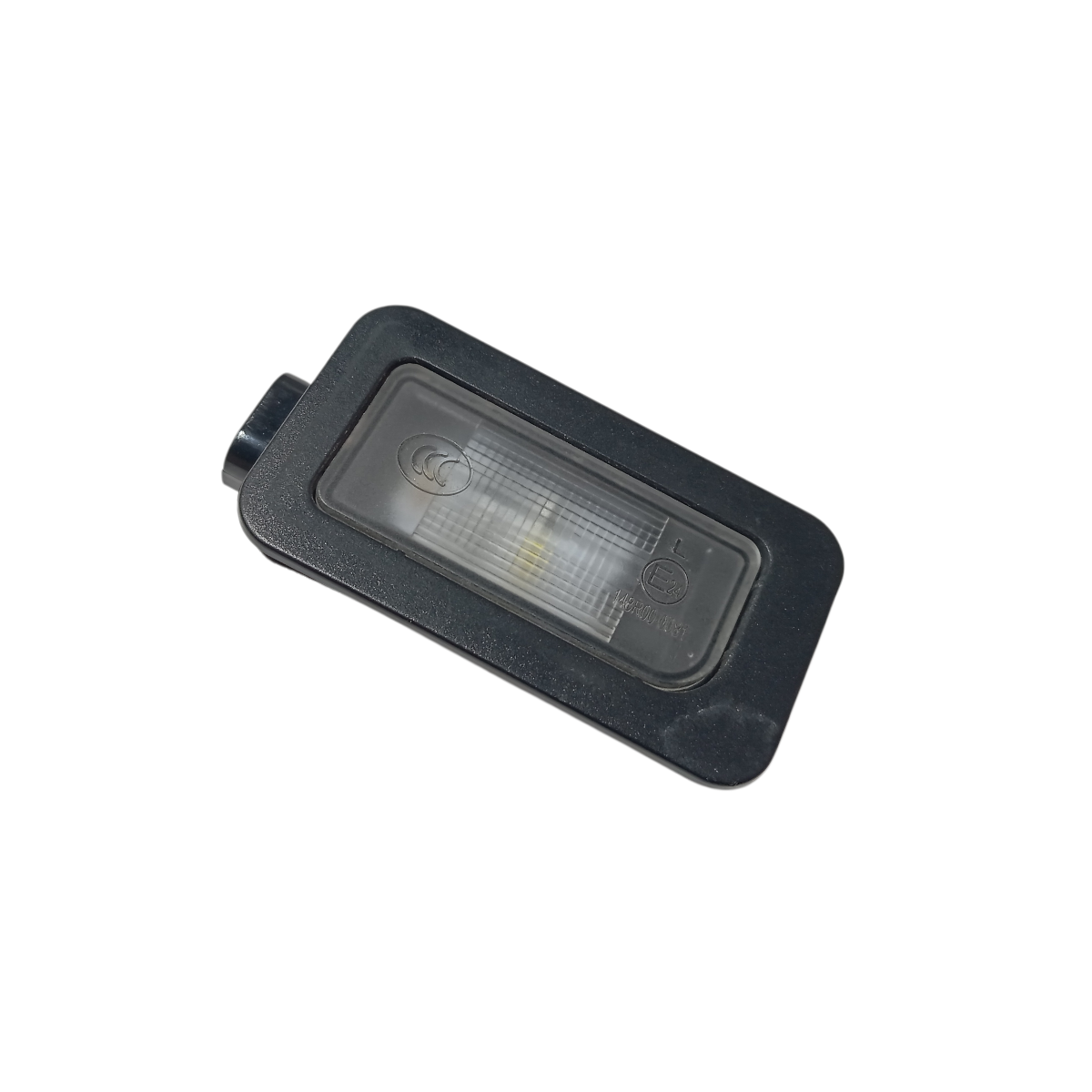 Luz placa traseira BYD YUAN PLUS 2025 1