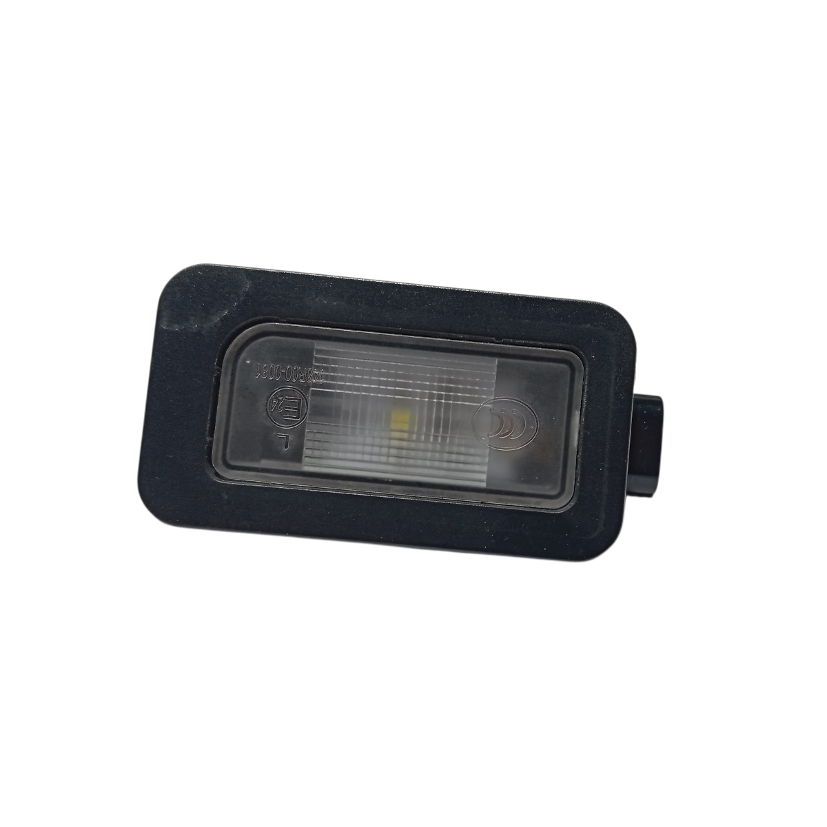 Luz placa traseira BYD YUAN PLUS 2025 2