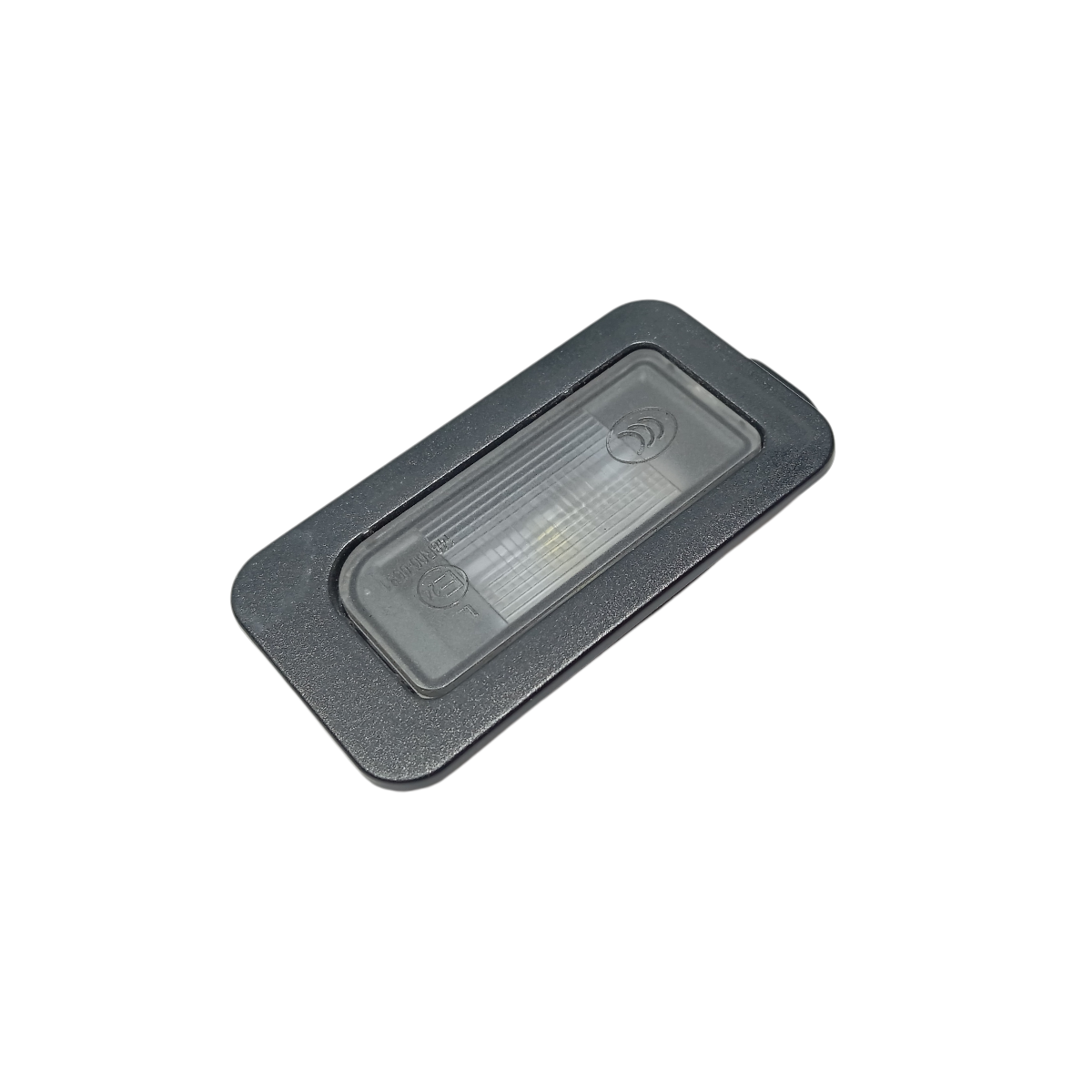 Luz placa traseira BYD YUAN PLUS 2025 3
