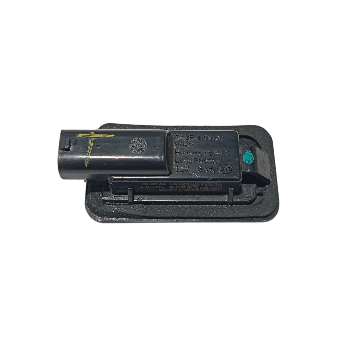 Luz placa traseira BYD YUAN PLUS 2025 5