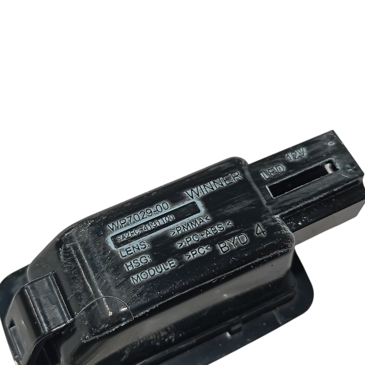 Luz teto BYD YUAN PLUS 2025 7