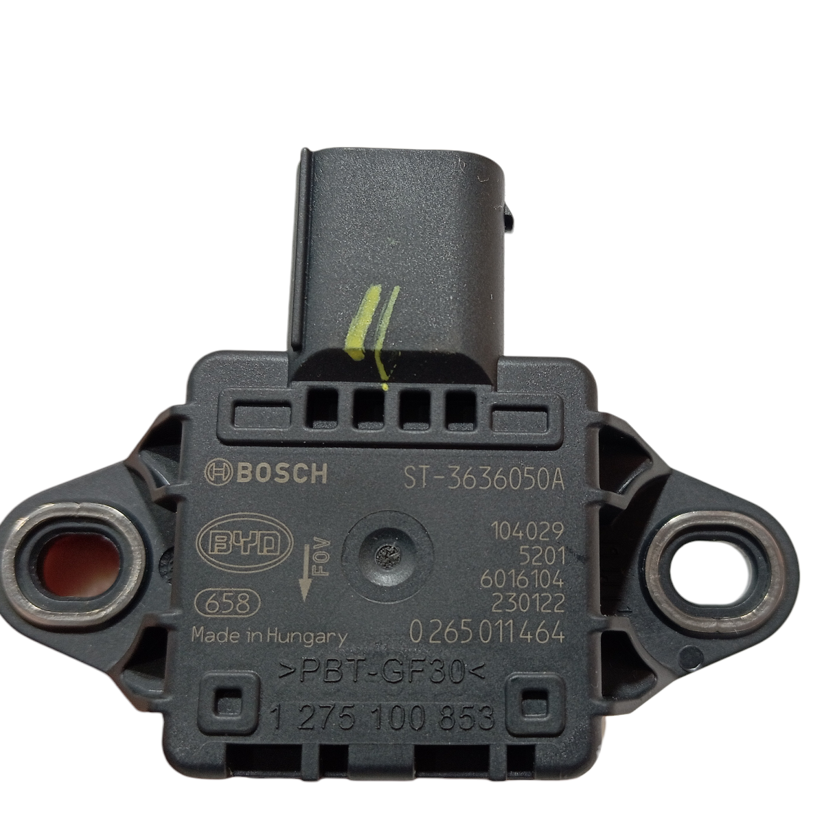 Sensor radar BYD YUAN PLUS 2025 7